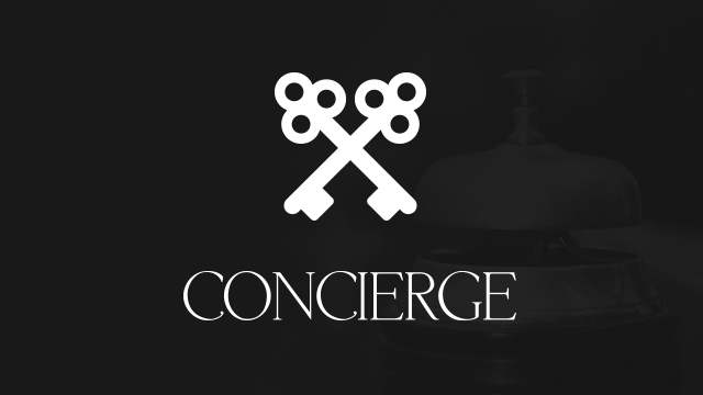 concierge