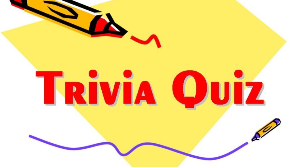 Trivia Game